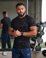 BodyFit Gym Shirts XMS178