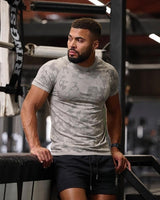 BodyFit Gym Shirts XMS178