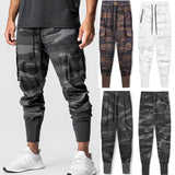 Camo Pencil Pants XMLP094
