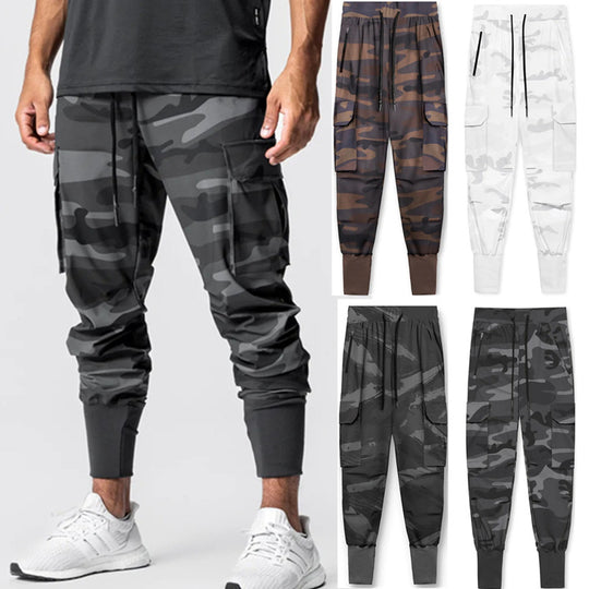 Camo Pencil Pants XMLP094