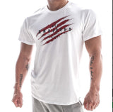 'GET SHREDDED' GYM Shirt XMS042