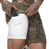SPORT GYM Pant with Built-In Pocket XMP005