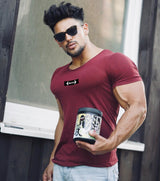 SPORTY GYM Shirt XMS069