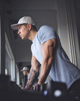 STYLISH GYM Shirt XMS111