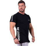 STYLISH Gym Shirt XMS105