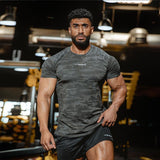 CAMO Gym Shirt XMS104