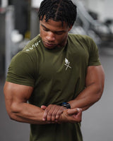 SPORTY GYM Shirt XMS107