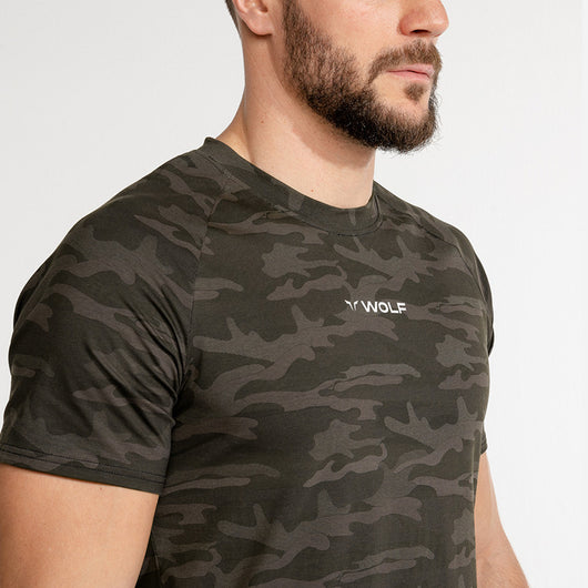 CAMO Gym Shirt XMS104