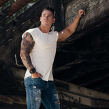 Short Sleeves Gym Shirt XMS117