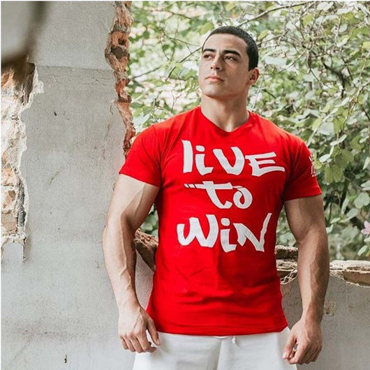 STYLISH GYM Shirt XMS110