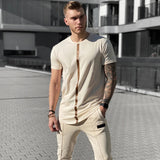STYLISH Gym Shirt XMS116