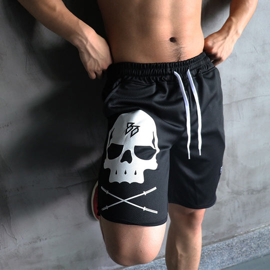 'Fitness Wolf' Sporty GYM Pants XMP001