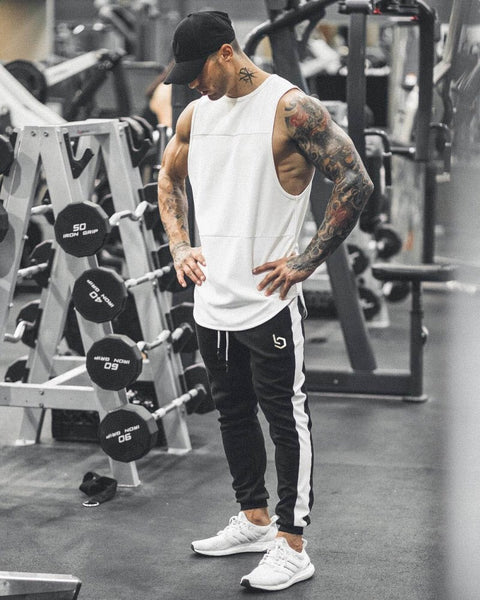 STYLISH GYM PANT XMLP001
