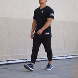 V COLLAR SPORTY Shirt XMS017