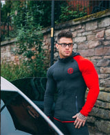 ATHLEISURE HOODIE XMH010