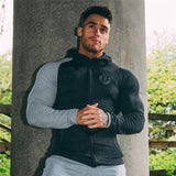 ATHLEISURE HOODIE XMH010