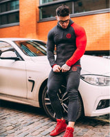 ATHLEISURE HOODIE XMH010