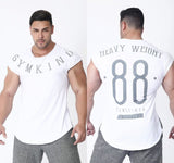 'GYMKING' SPORTY Shirt XMS040