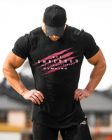 'GET SHREDDED' GYM Shirt XMS042