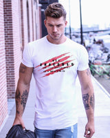 'GET SHREDDED' GYM Shirt XMS042