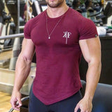 SPORTY GYM Shirt XMS049