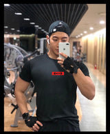 SPORTY GYM Shirt XMS069