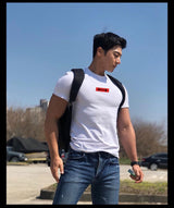 SPORTY GYM Shirt XMS069