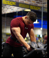 SPORTY GYM Shirt XMS069