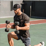 CAMO Gym Shirt XMS104