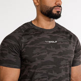 CAMO Gym Shirt XMS104