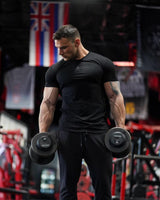 SPORTY GYM Shirt XMS107