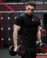 SPORTY GYM Shirt XMS107