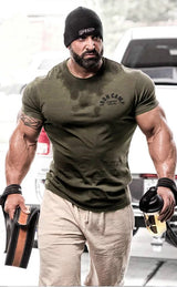 SPORTY GYM Shirt XMS109