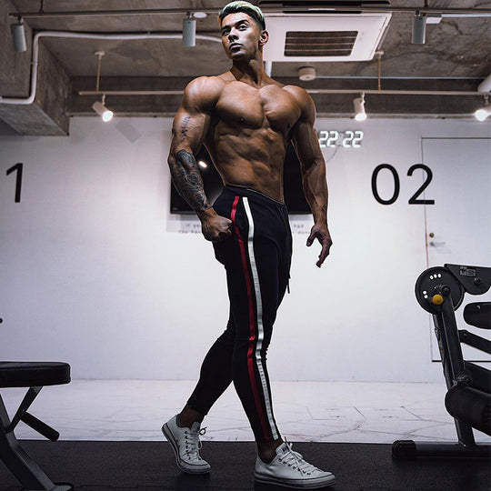 Sporty Gym Pant XMLP057