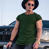 Short Sleeves Gym Shirt XMS117