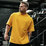 230gm Cotton Gym Shirt XMS118