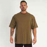 230gm Cotton Gym Shirt XMS118