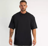 230gm Cotton Gym Shirt XMS118