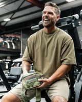 230gm Cotton Gym Shirt XMS118
