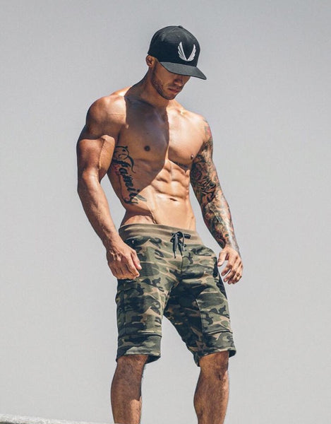 CASUAL+ Gym Shorts XMP032