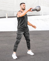 CAMO Gym Bottoms XMLP074