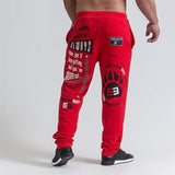 Baggy Sporty Gym Bottoms XMLP077