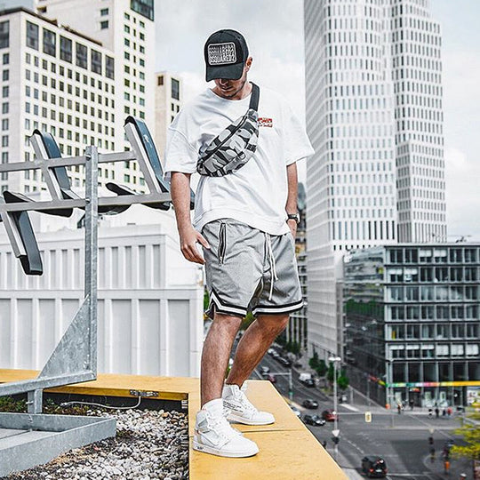BAGGY Gym Shorts XMP034