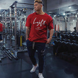 STYLISH Gym Shirt XMS121
