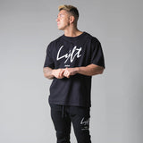 STYLISH Gym Shirt XMS121