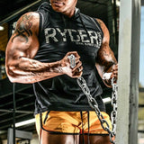 Classical Gym Hoodie XMH012