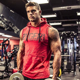 Classical Gym Hoodie XMH012