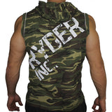 CAMO GYM HOODIE XMH013