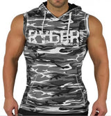 CAMO GYM HOODIE XMH013
