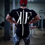 SPORTY GYM Shirt XMS049